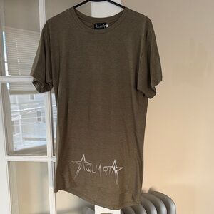 Aquaria - Any Hole Is A Goal long tee